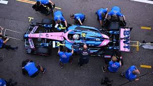 News source: Formula 1