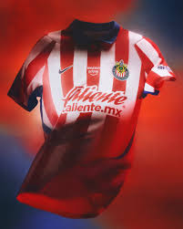 Jersey Chivas