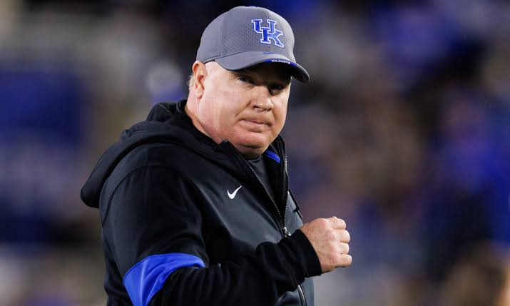 Mark Stoops Responds to Retirement Rumors, "Zero Percent Chance I Do That" - KY Insider