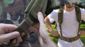 Image result for Military@COMBAT BELT SUSPENDERS