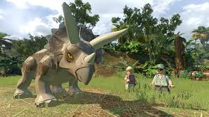 Image result for lego jurassic world game screenshots