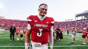 How ex-OSU QB Lincoln Kienholz, now at Louisville, compares to Julian Sayin