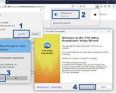 รูปภาพYTD Video Downloader app