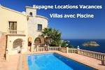 Location villa avec piscine en espagne barcelone