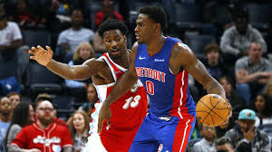 Pistons' Pursuit of Offensive Talent to Support Cade Cunningham