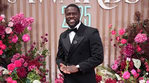Kevin Hart Inks Licensing Deal for His Name