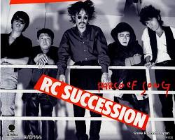 すべてはALRIGHT（YA BABY） RCサクセションの画像