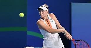 WTA Tennis - News update