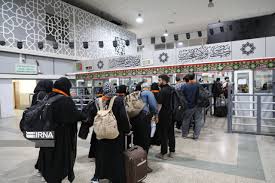 ۱۴ روز مانده به اربعین/ ۱۱۴ هزار زائر از مرز مهران تردد کردند