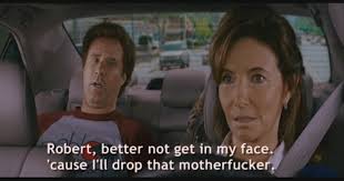 Stepbrothers. Yes. | We Heart It | funny, step brothers, and quote via Relatably.com