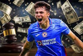 Cruz Azul pierde caso Huescas: estos millones debe pagarle al canterano