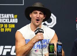 Sean Strickland Declines UFC 325 Fight Against Anthony Hernandez