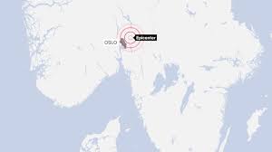 Jordskælv rammer det sydlige Norge