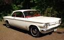 Chevrolet corvair te koop