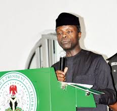 Image result for osinbajo