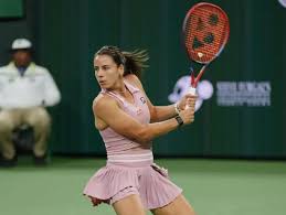 Emma Navarro Defeats Tatjana Maria at Doha 2026