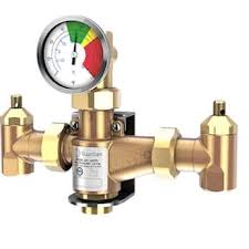 Guardian Equipment Thermostatic Mixing Valves from Cole-Parmer