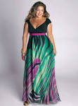 Maxi dresses plus size cheap