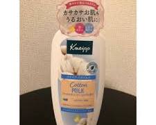 Kneipp バスオイル アーモンドミルクの画像