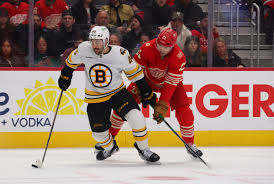 Public Skate: Bruins vs. Red Wings