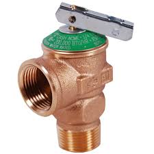 3/4"-1" NL 200K BTU Pressure Relief Valve