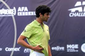 Se queda México solo con Pacheco en el AMT