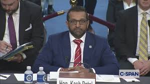 Trump’s U.K. Visit, Epstein Files, and FBI Director Face Scrutiny