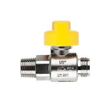 Gas valve VAIT - Special for multilayer pipes
