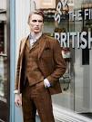 Tweed Suit Shop for the Modern Gentleman Victor Valentine