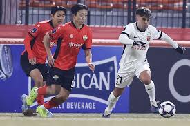 MD7: Gangwon FC (KOR) 0-0 Shanghai Port FC (CHN)