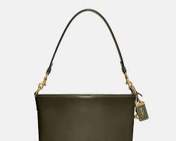 Image of Coach bucket bag