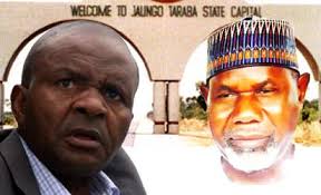 February 9, 2014 7 Comments &middot; Suntai-Garba-Umar. A group of ex-Commissioners from Taraba State have raised the alarm over the purported plot by ... - Suntai-Garba-Umar2