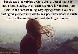 Love Break Up Quotes Relationship | Quote via Relatably.com