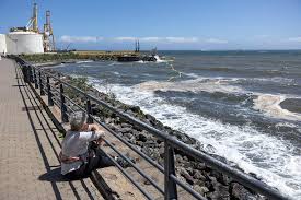 Storm Therese Disrupts Canary Islands: Winds, Rain, and Travel