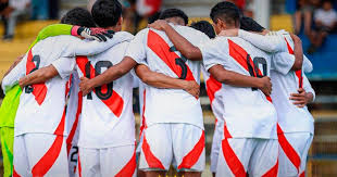¡Atención, Perú! Doble Dosis de Fútbol Sub-17 y Amistosos Explosivos - Imagen ilustrativa del artículo