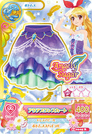 Hasil gambar untuk card aikatsu top