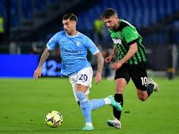 Lazio vs Sassuolo Best Combined XI: Zaccagni & Berardi on the Wings