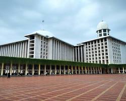 Gambar Masjid Istiqlal Jakarta