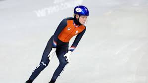 Winter Olympics 2026: Xandra Velzeboer leads fastest qualifiers into quarter-finals of women's 500m short track speed skating