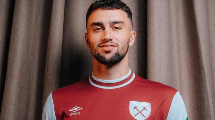 Max Kilman signs seven-year West Ham deal after leaving Wolves in £40m  transfer | Football News | Sky Sports