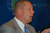 World Ag Forum Day Mike Stegeman It should be no surprise that ... - waf-09-stegeman