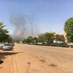 Dozens dead injured attacks Burkina