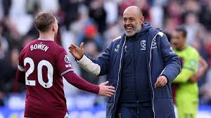 Nuno | Overall it was a very good performance