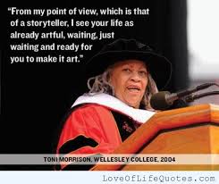 A Mercy Toni Morrison Quotes. QuotesGram via Relatably.com