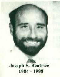 Mr Beatrice was replaced by Richard DeFrain who remained with us until we were forced to close the school with only 12 students and three teachers, in 2010. - Joseph%2520S.%2520Beatrice-%2520Principal