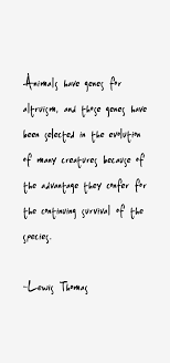 Lewis Thomas Quotes. QuotesGram via Relatably.com