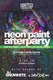 Image result for Party Fest 2016