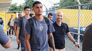 Sampaio Corrêa Futebol E Esporte - Botafogo