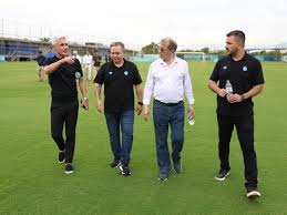 Grêmio: reforços já custaram mais de R$ 100 milhões