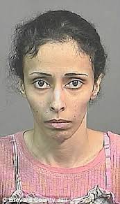 A Saudi Arabian student is facing hate crime charges after she allegedly spat on several &#39;white people&#39; in her local Walmart because a &#39;higher authority&#39; ... - article-0-0C1EB7F400000578-385_233x393
